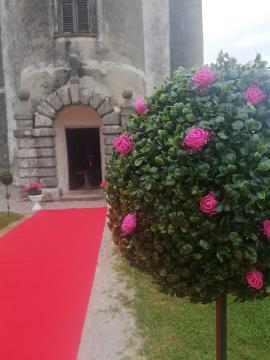 Hudičev turn, Jasmina Tekavčič 